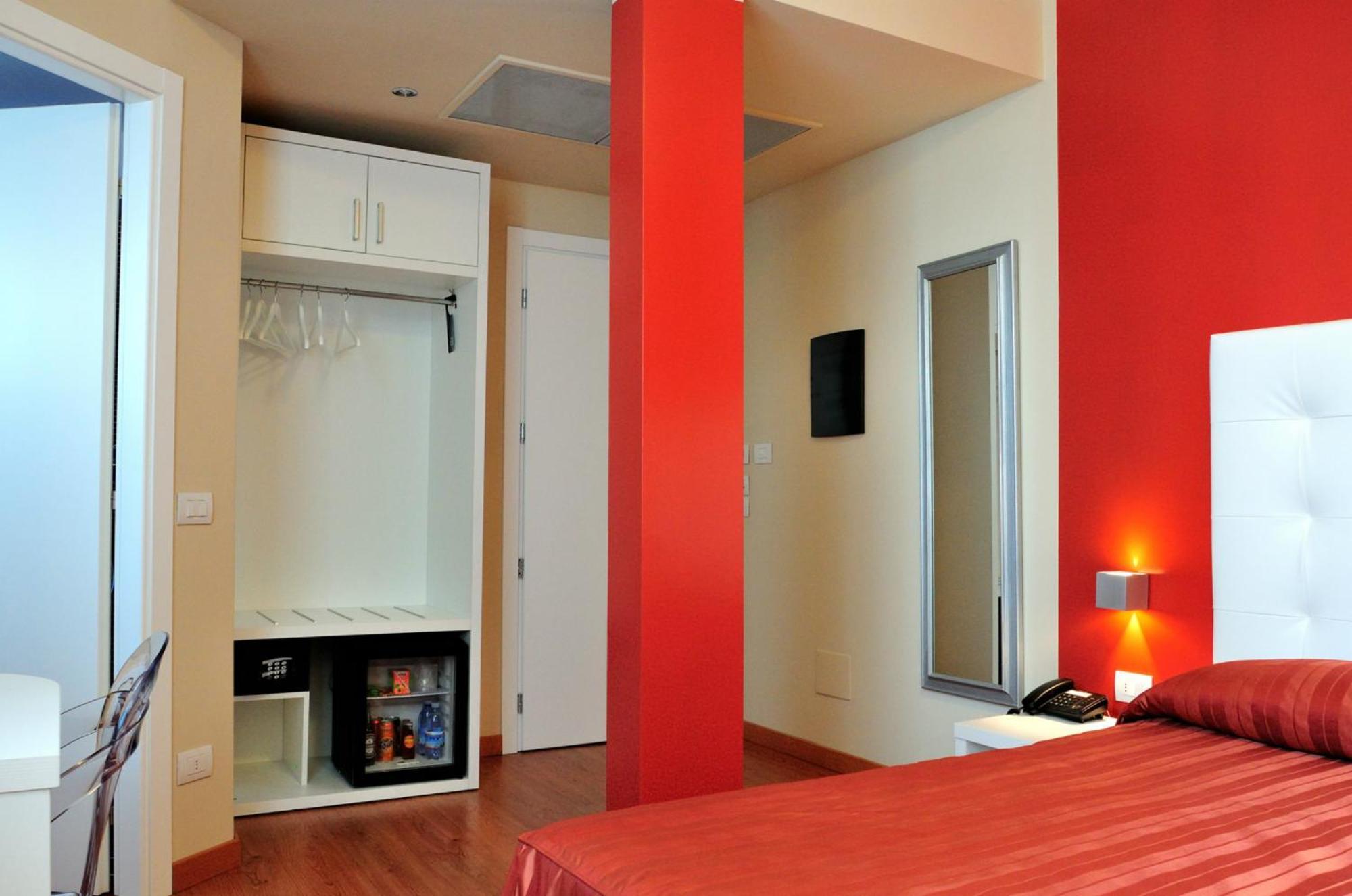 Hotel Villa Molinari コッレッキオ エクステリア 写真